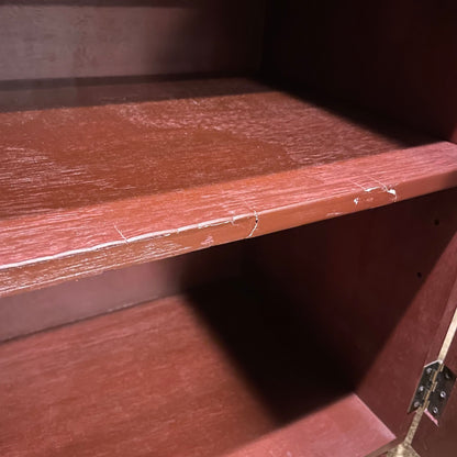 Storybook Stylized Bookshelf