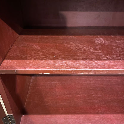 Storybook Stylized Bookshelf