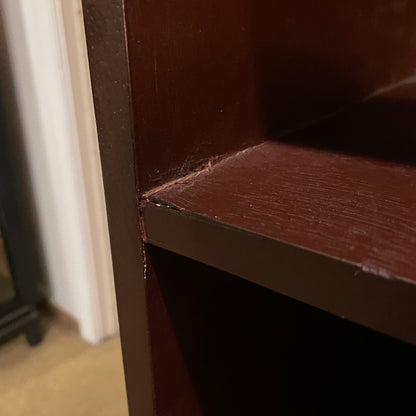 Storybook Stylized Bookshelf