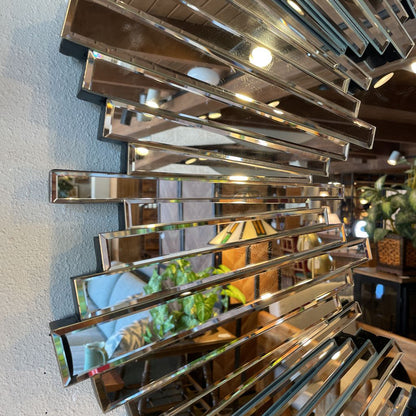 Starburst Round Mirror C MIRRORS