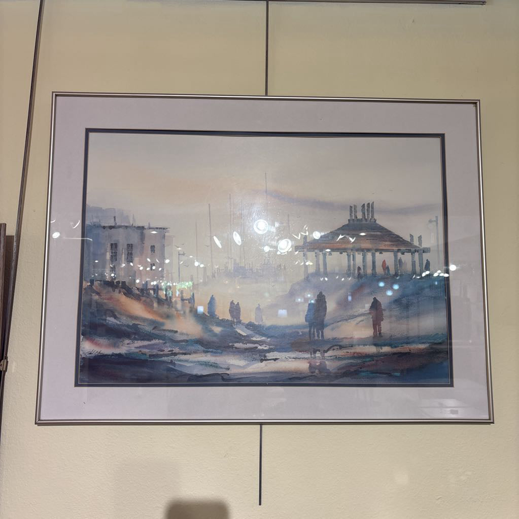 Marina Beach Art ART