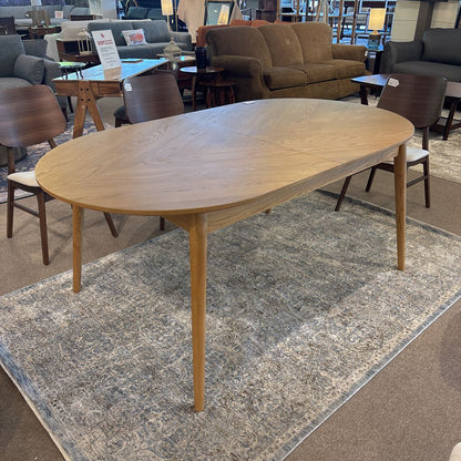 Stevenson Extending Oval Dining Table