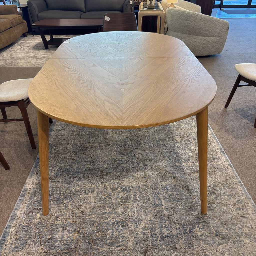 Stevenson Extending Oval Dining Table