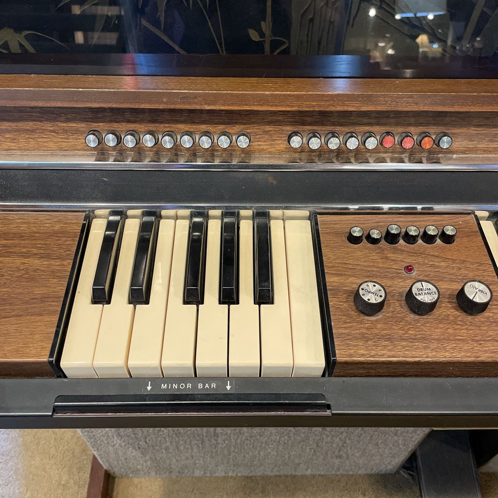 70's Fun Machine Organ