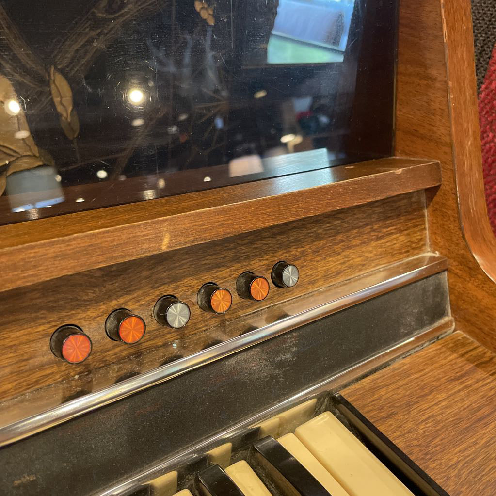 70's Fun Machine Organ