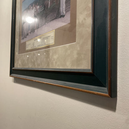 Horse Racing Photo Display