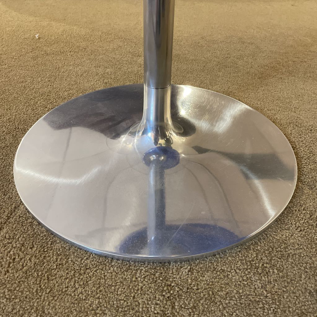 Eros by Kartel Blue Egg Chair