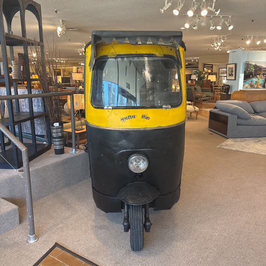 Vintage Tuk Tuk