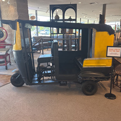 Vintage Tuk Tuk