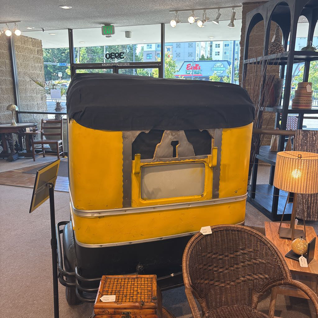 Vintage Tuk Tuk