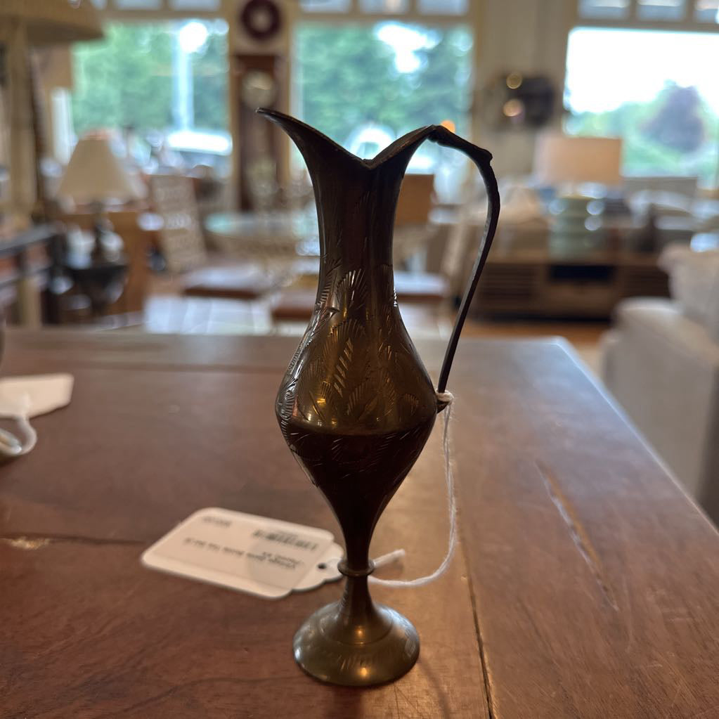 Vintage Genie Bottle Tea Set (6 Pieces)
