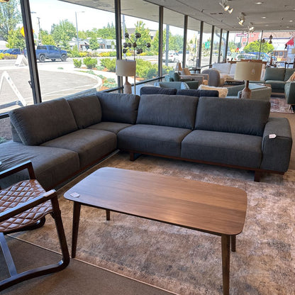 Gedser Anthracite LAF Sectional