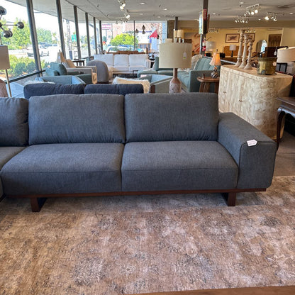 Gedser Anthracite LAF Sectional