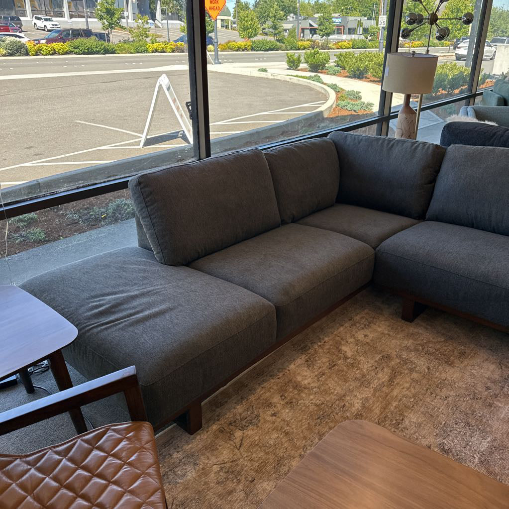 Gedser Anthracite LAF Sectional