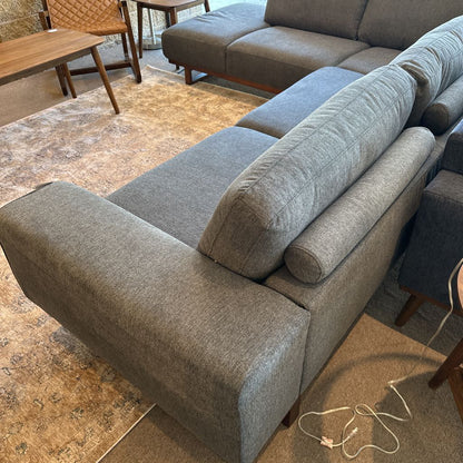 Gedser Anthracite LAF Sectional