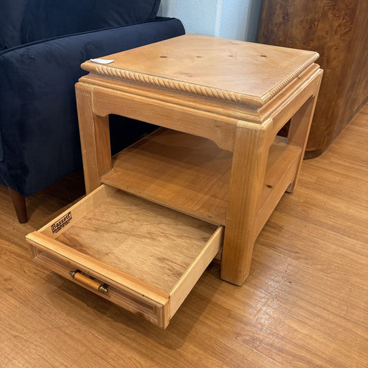 Basett Provincial style side Table C SIDE TABLES