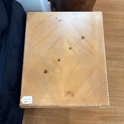 Basett Provincial style side Table