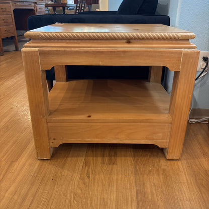 Basett Provincial style side Table
