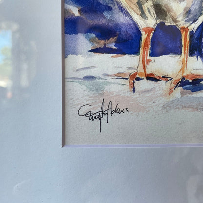 Giclee Print 2/250 MaryAnn Adams(local artist)