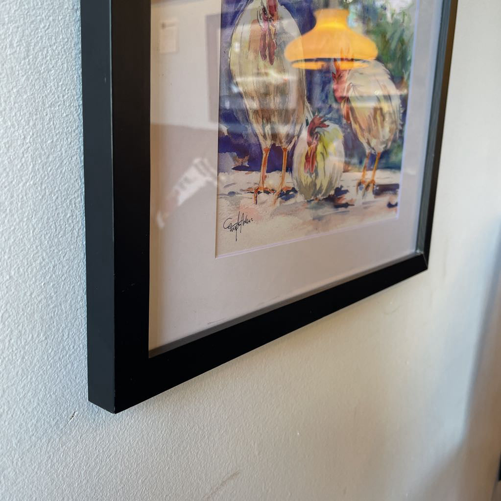Giclee Print 2/250 MaryAnn Adams(local artist)