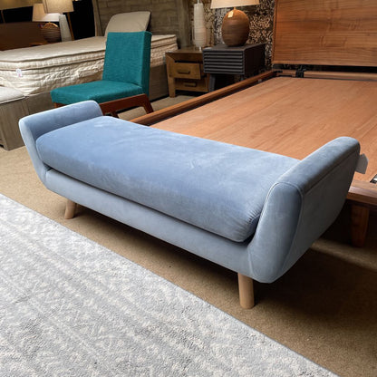 Velvet Bench