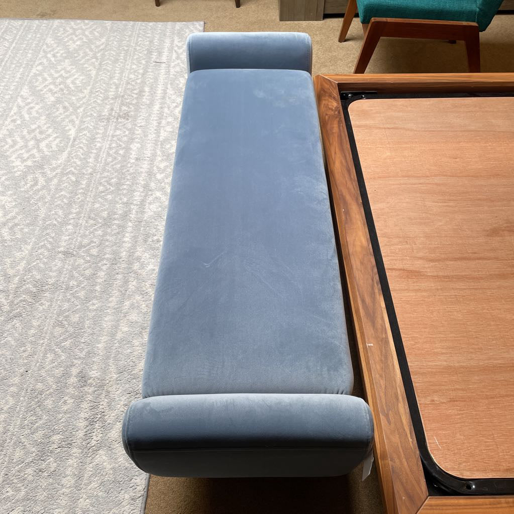 Velvet Bench