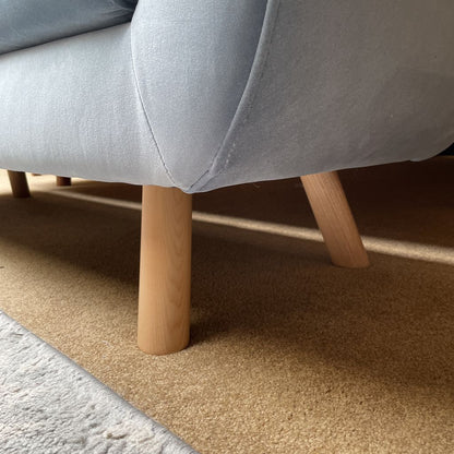 Velvet Bench