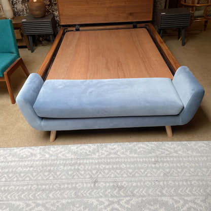 Velvet Bench