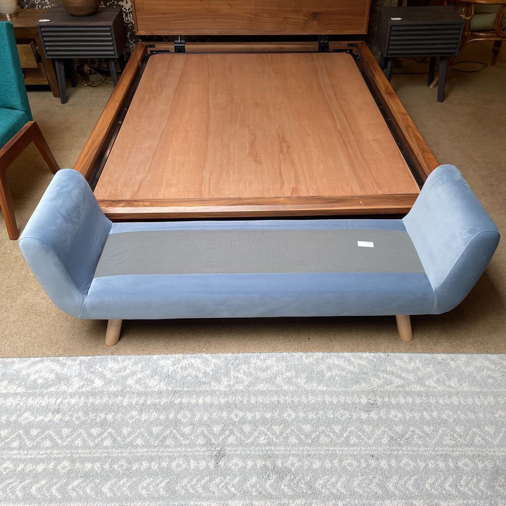 Velvet Bench