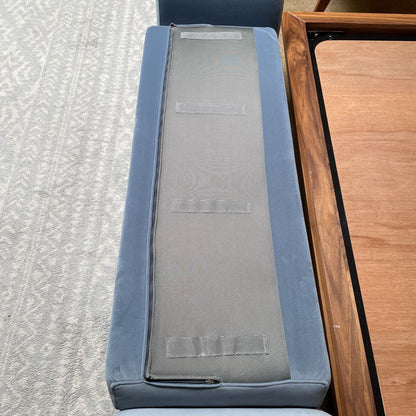 Velvet Bench