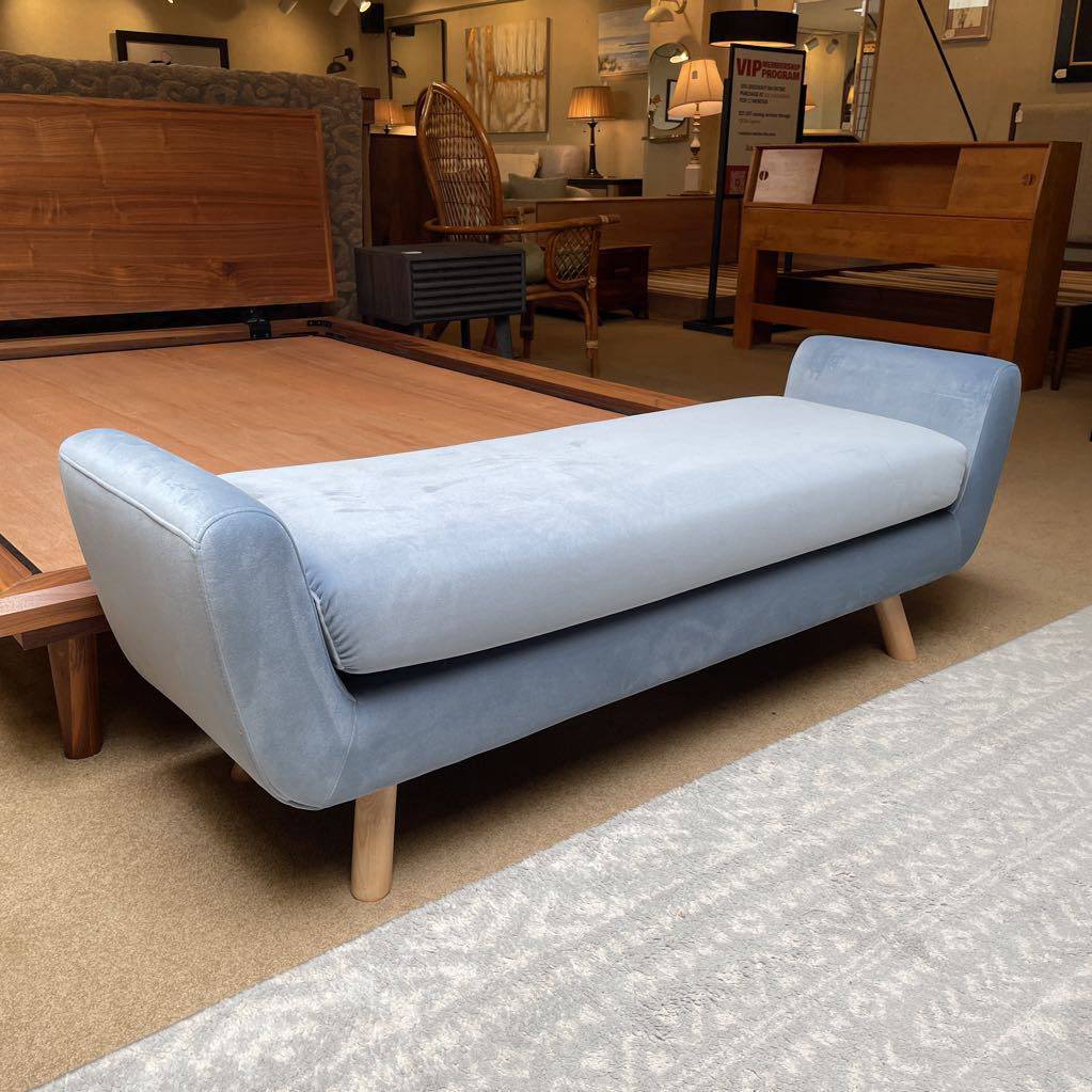 Velvet Bench