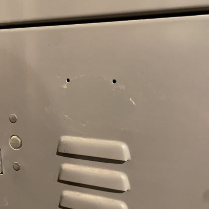 Metal Single Narrow Locker