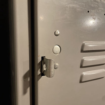 Metal Single Narrow Locker