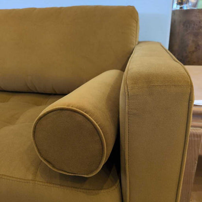 Malmo Ochre Sofa