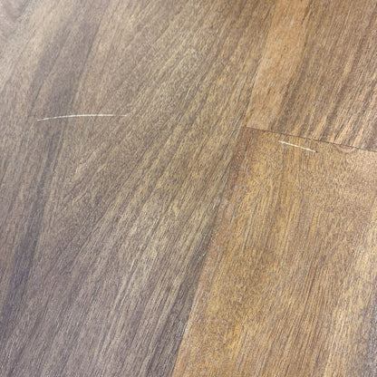 POTTERY BARN Mango Wood Extenable Dining Table (AS IS)