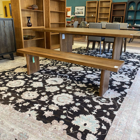 POTTERY BARN Mango Wood Bench