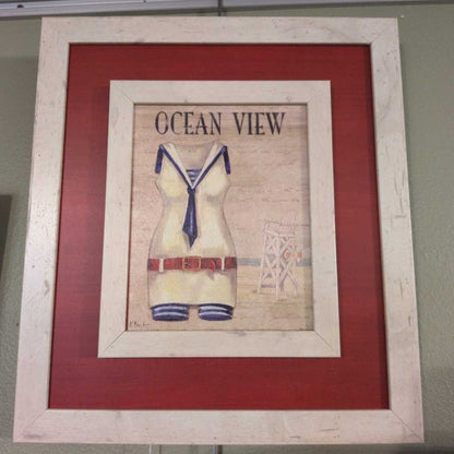 "Ocean View" Print