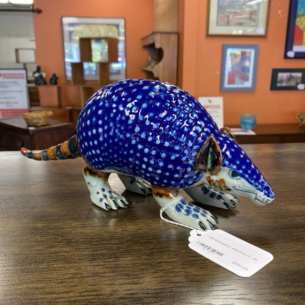 KEN EDWARDS ARMADILLO