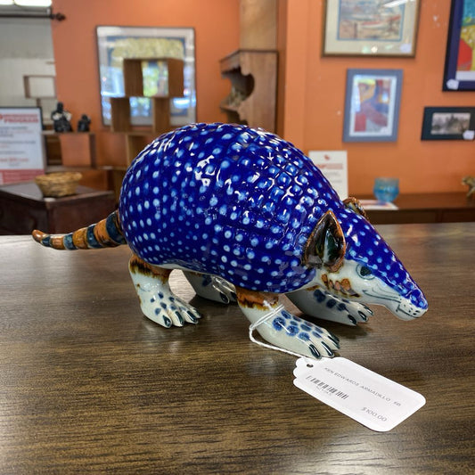 KEN EDWARDS ARMADILLO