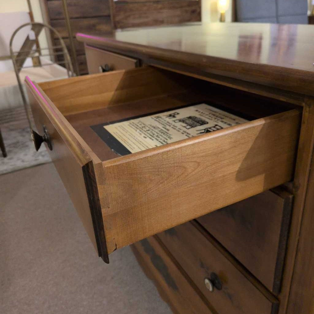 Hitchcock 5 Drawer Bedroom Chest