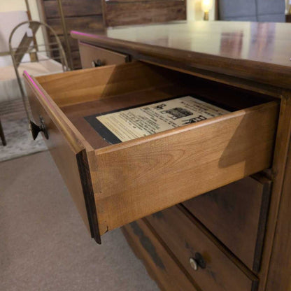 Hitchcock 5 Drawer Bedroom Chest