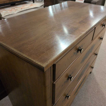 Hitchcock 5 Drawer Bedroom Chest