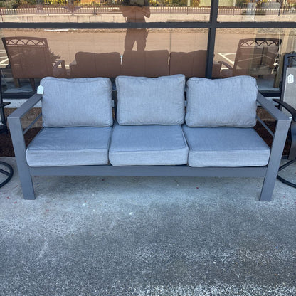 Metal Frame Outdoor Sofa OUTDOOR