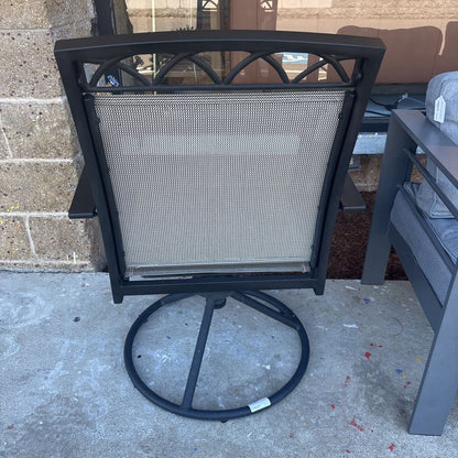 Swivel Outdoor Chair (AS IS)