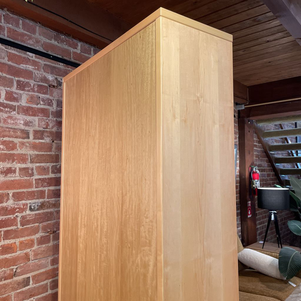 Maple Bookshelf