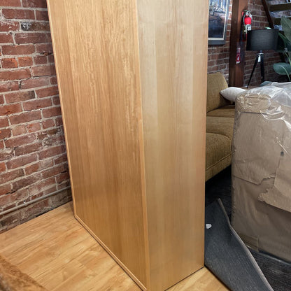 Maple Bookshelf