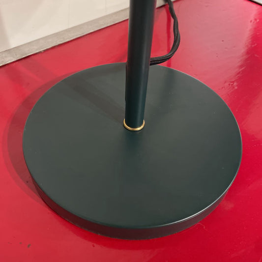 Dark Green Bendy Desk Lamp LAMPS