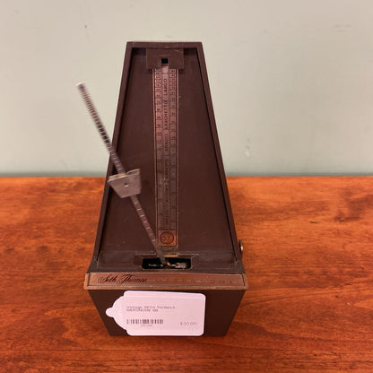 Vintage SETH THOMAS MERONOME