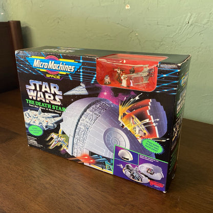 MICRO MACHINES STAR WARS DEATH STAR