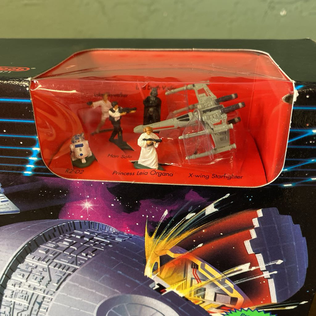 MICRO MACHINES STAR WARS DEATH STAR